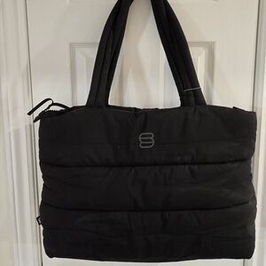 Aritzia Super Puff Tote Bag